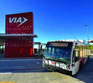 Randolph Transit Center