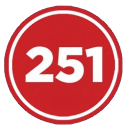 Route 251