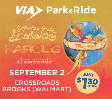 VIA26_Karol G Park and Ride Web 450×400