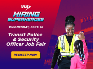 VIA26_Recruitment Transit Police & Security Campaign_Web home page Rotator 625 x 465