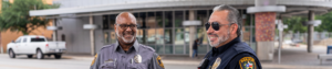 VIATransitPolice_SecurityOfficers smiling