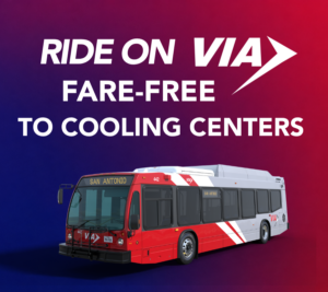 VIA to offer free rides after storms leave 70,000 without power