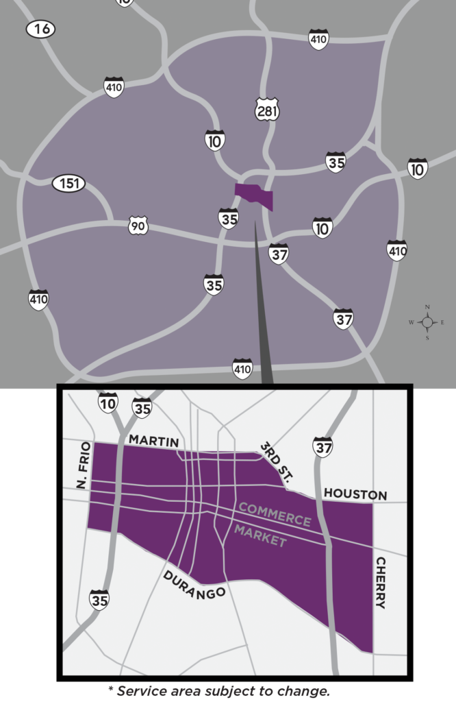 Map of Link Late Night update copy