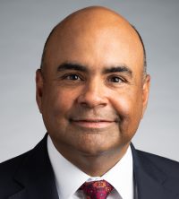 VIA Trustee Ramon Flores