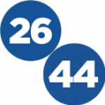 Routes 26 and 44 V2 Routes 26 and 44 pairs