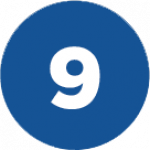 VIA25 AUG_Route_09_Icon Route 09 Icon