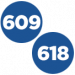 Route 609-618 Icon