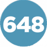 VIA25 AUG_Route_648_Icon Route 648 icon