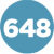 Route 648 icon