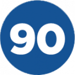VIA25 AUG_Route_90_Icon Route 90 Icon