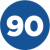 Route 90 Icon