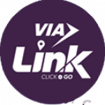 VIA25 AUG_VIA Link_Icon VIA Link Logo Icon