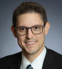 VIA Board Trustee Adrian Reyna